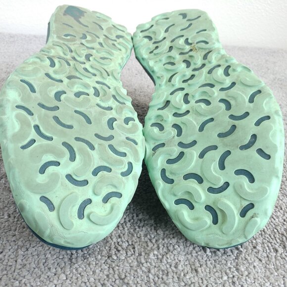 Allbirds Trailrunner SWT Mens 9 Trail Running Shoes Green Athletic Sneakers - Picture 10 of 12